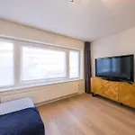 Renovated 2-bedroom In * Oostende