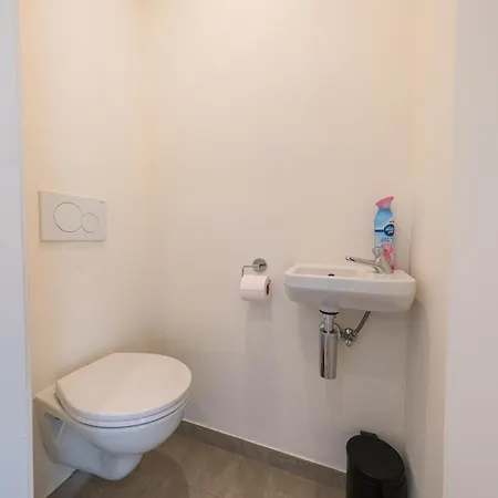 Renovated 2-bedroom In Apartment Ostend