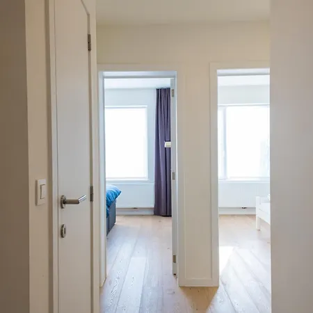 Renovated 2-bedroom In Apartment Ostende