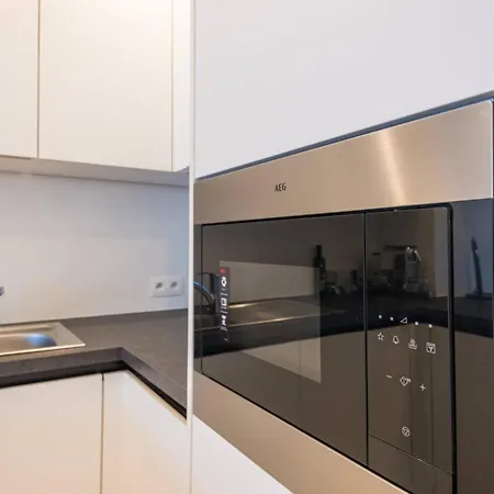 Renovated 2-bedroom In Oostende