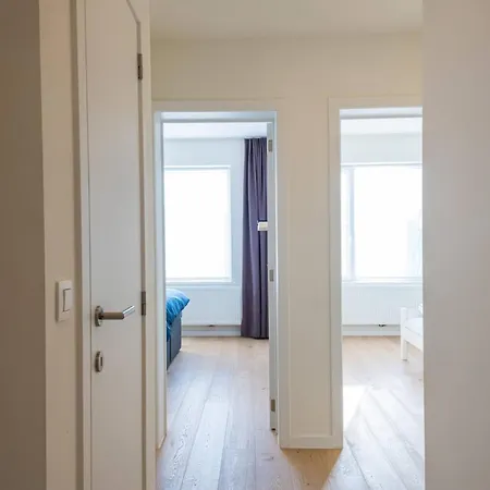 Renovated 2-bedroom In