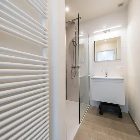 Renovated 2-bedroom In Lejlighed Oostende